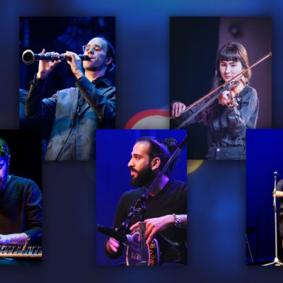Photo of The Aya & Tano Collective