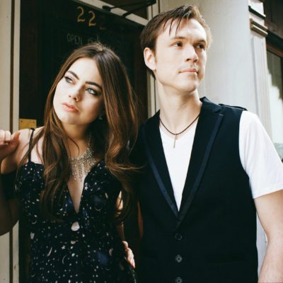 Photo of Kate Lee & Forrest O’Connor