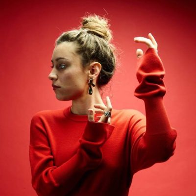 Photo of Raina Sokolov-Gonzalez