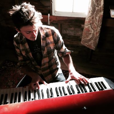 Photo of Ben Cosgrove