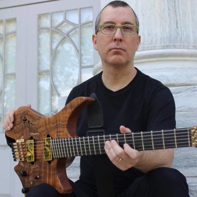 Photo of Gustavo Assis-Brasil