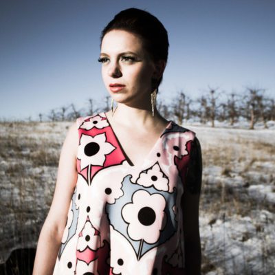 Photo of Rachel Alix