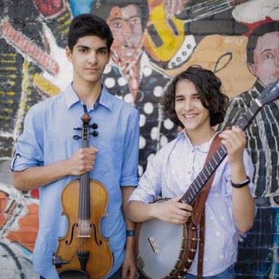Photo of Giri & Uma Peters
