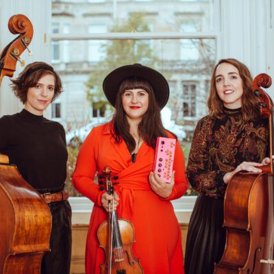 Photo of Laura Cortese & The Dance Cards