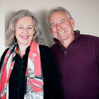 Photo of Mason Daring & Jeanie Stahl