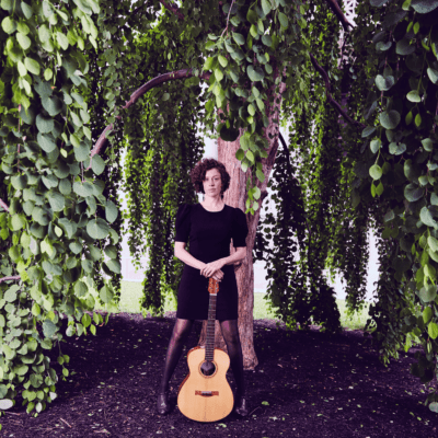 Photo of Rachael Kilgour