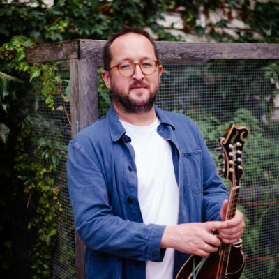 Photo of Joe K. Walsh