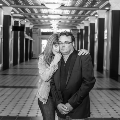 Photo of Michael Dinallo & Juliet Simmons Dinallo