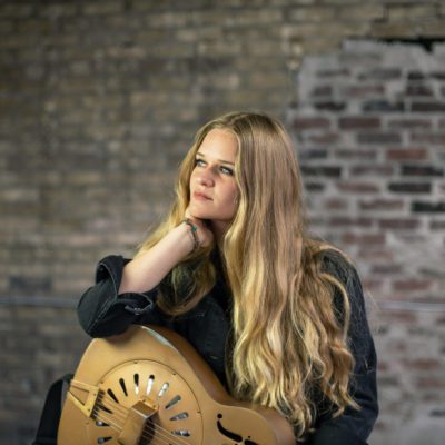 Photo of Kalyna Rakel