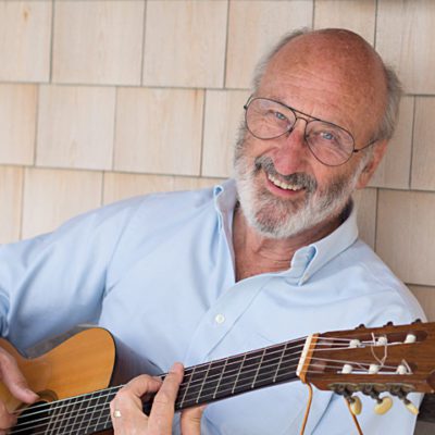 Photo of Noel Paul Stookey