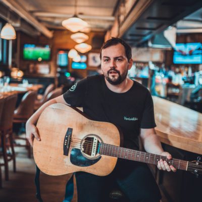 Photo of Rob Moir