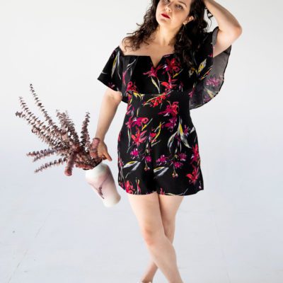 Photo of Rachel Sumner