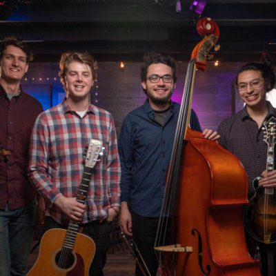 Photo of Band of Friends