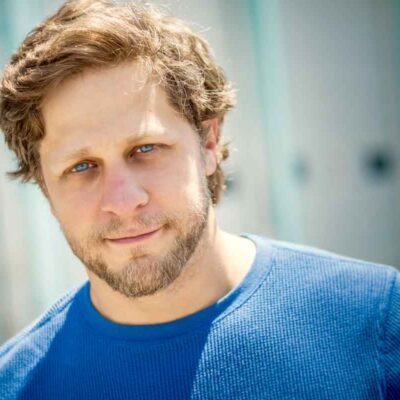 Photo of Joe Tippett