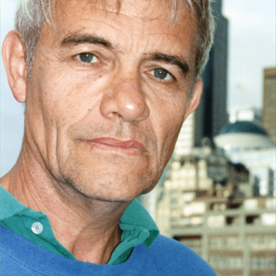 Photo of Peter Johnson