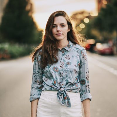 Photo of Lindsay Foote