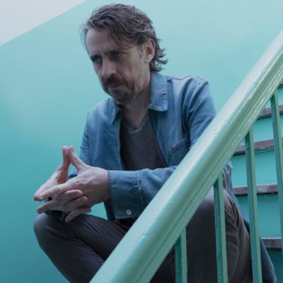 Photo of Eamon O’Leary