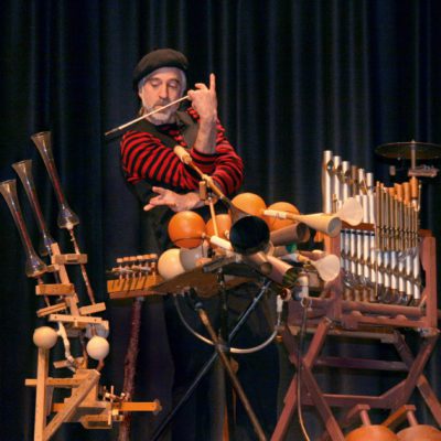 Photo of Len Solomon
