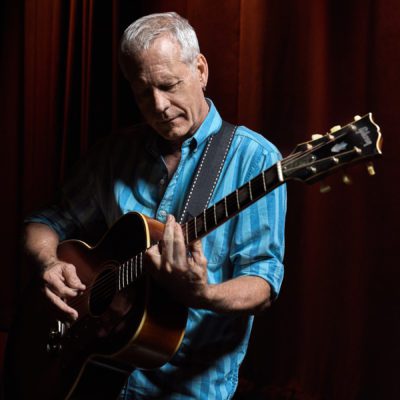 Photo of Rod Abernethy