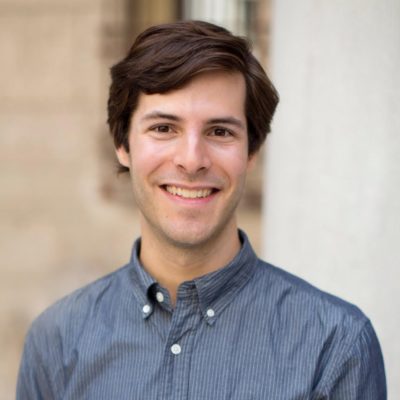 Photo of Zach Mayer