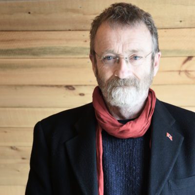 Photo of David Francey