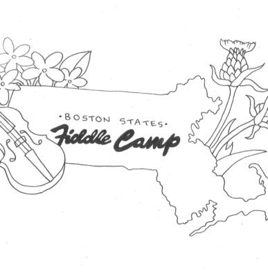 Boston States Fiddle Camp