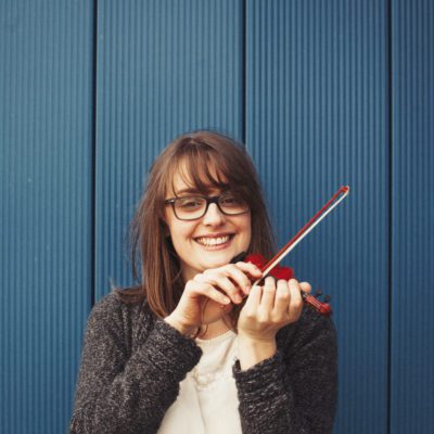 Photo of Louise Bichan