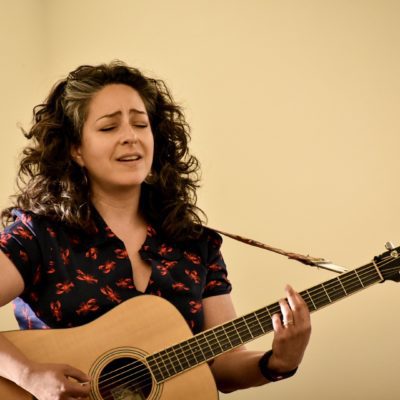 Photo of Carrie Cheron