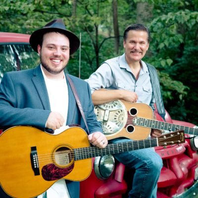 Photo of Rob Ickes & Trey Hensley