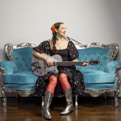 Photo of Rachael Sage