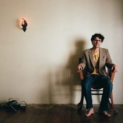 Photo of Adam Bahrami