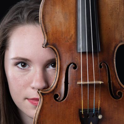 Photo of Sofia Chiarandini