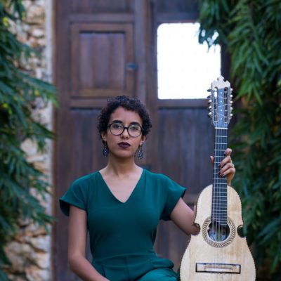 Photo of Fabiola Mendez