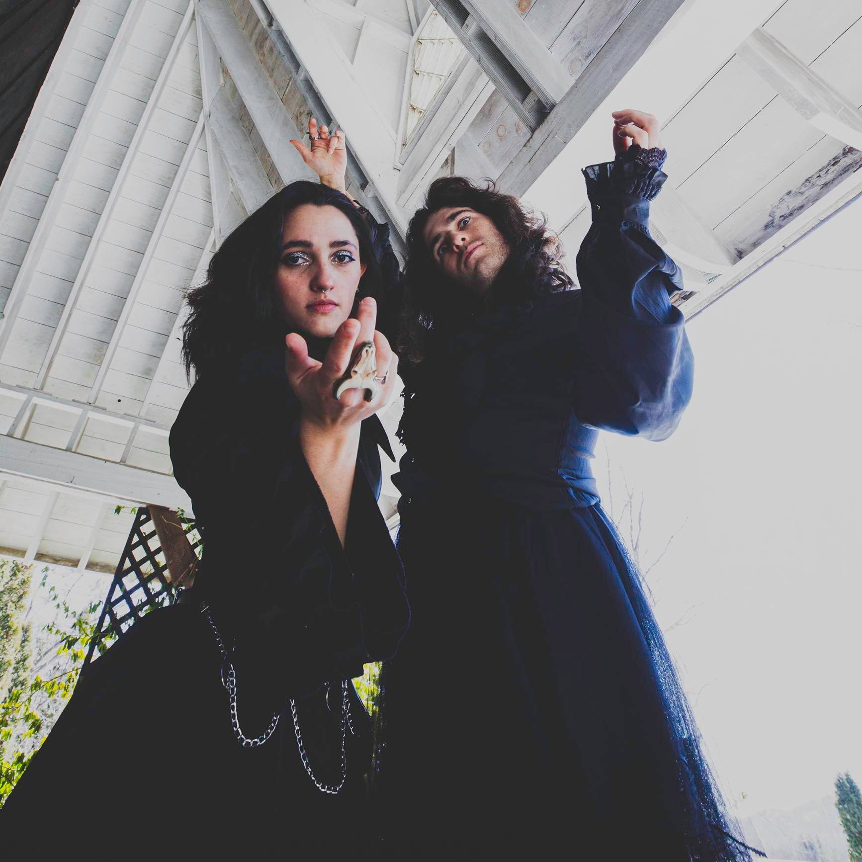 Fireside with the Nields and High Tea