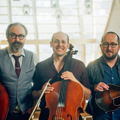 Photo of Mike Block Trio