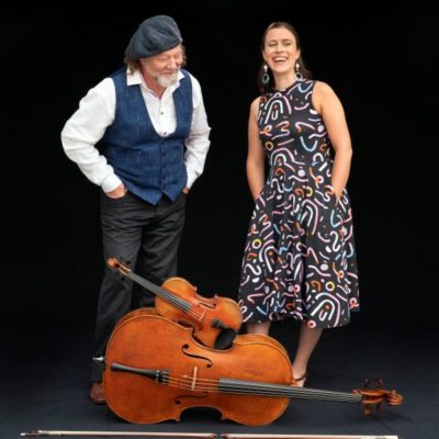 Photo of Alasdair Fraser & Natalie Haas