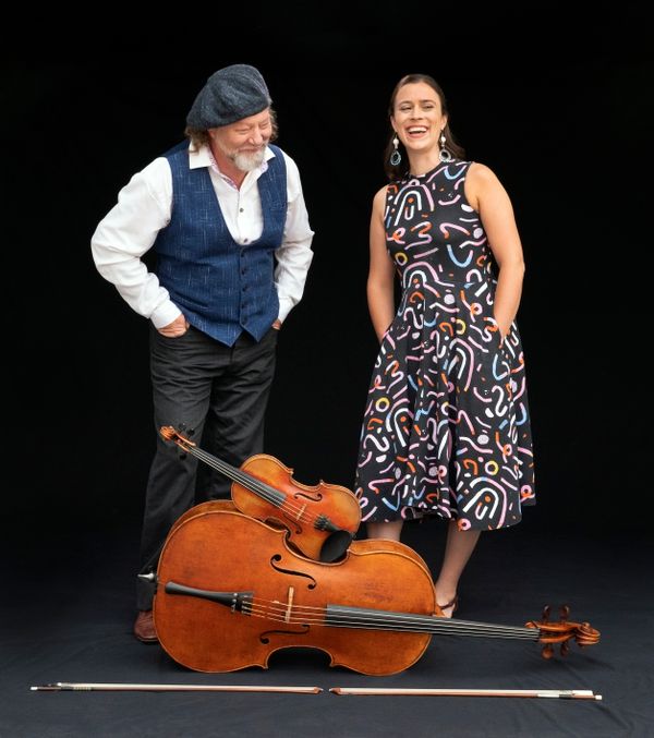 Alasdair Fraser & Natalie Haas