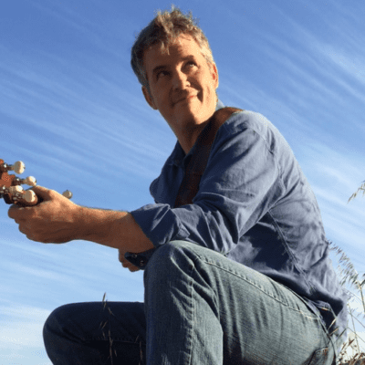 Photo of Dirk Powell