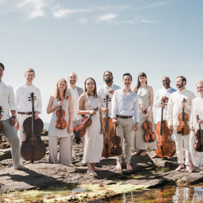 Photo of Palaver Strings