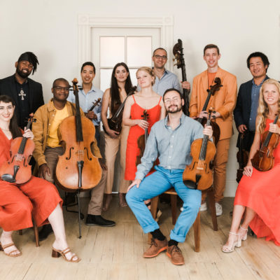 Photo of Palaver Strings