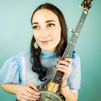 Photo of Cristina Vane