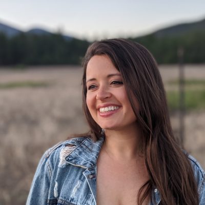 Photo of Emily Scott Robinson