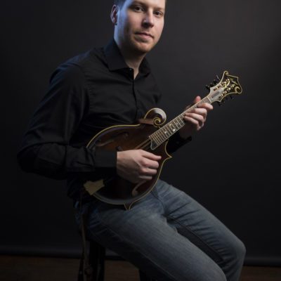 Photo of Isaac Eicher