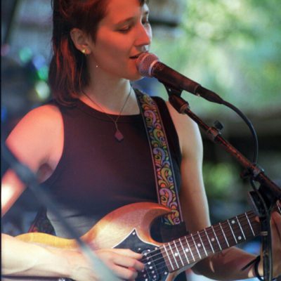 Photo of Louisa Stancioff