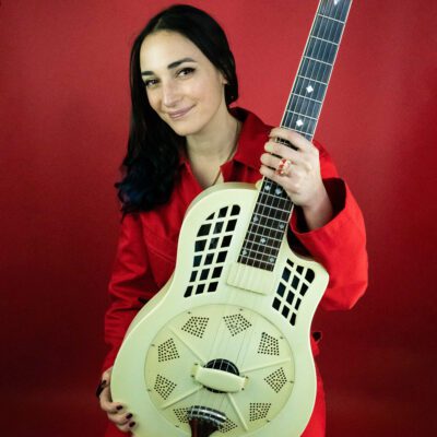 Photo of Cristina Vane