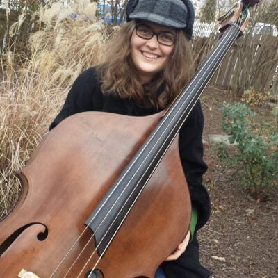 Photo of Hazel Royer