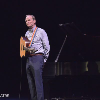 Photo of Livingston Taylor