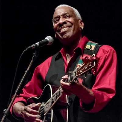 Photo of Reggie Harris
