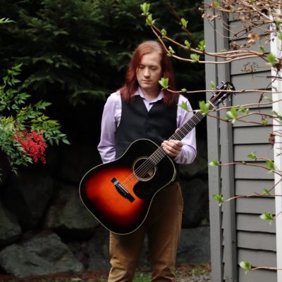Photo of Alex Sturbaum