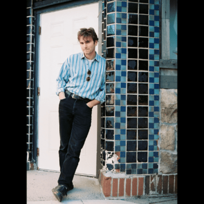 Photo of Jake Manzi